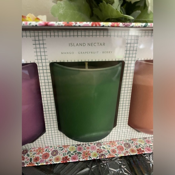 🆕🕯️ SONOMA GOODS FOR LIFE 3.4 oz. VOTIVES 4-PACK SET. BRAND NEW FACTORY SEALED - Picture 8 of 16